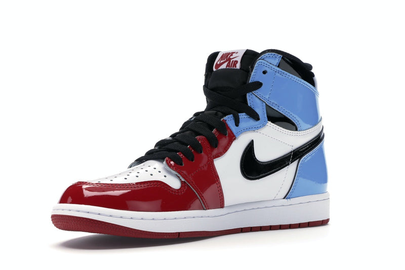 Jordan 1 Retro High Fearless UNC Chicago