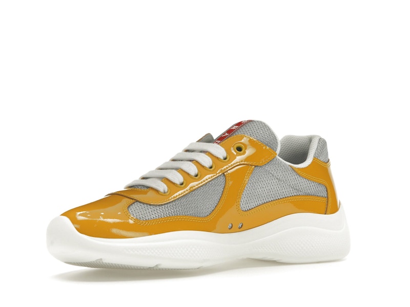 Prada America's Cup Gold Silver