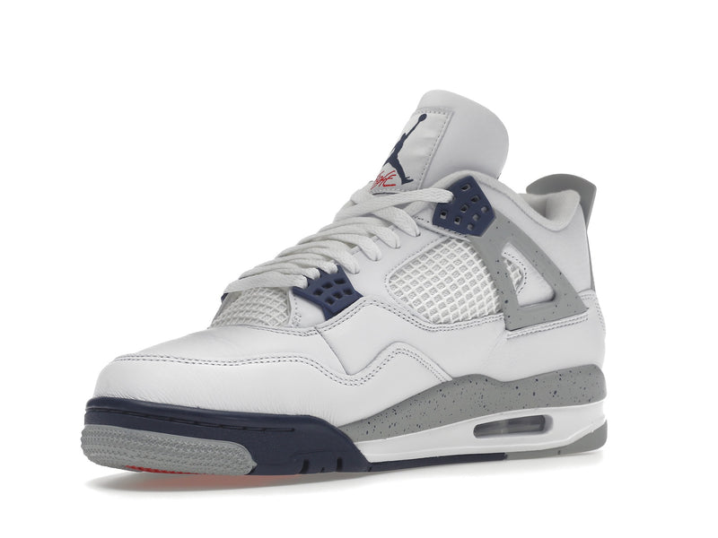 Jordan 4 Retro Midnight Navy