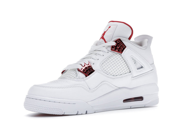 Jordan 4 Retro Rouge Métallique