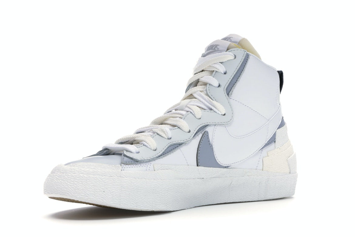 Nike Blazer Mid sacai White Grey