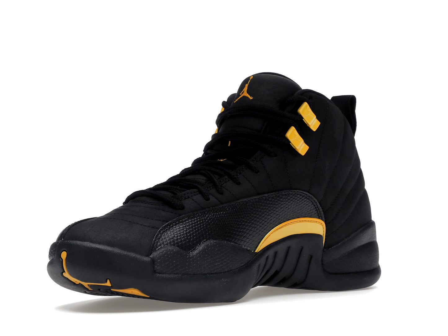 Jordan 12 Retro Black Taxi