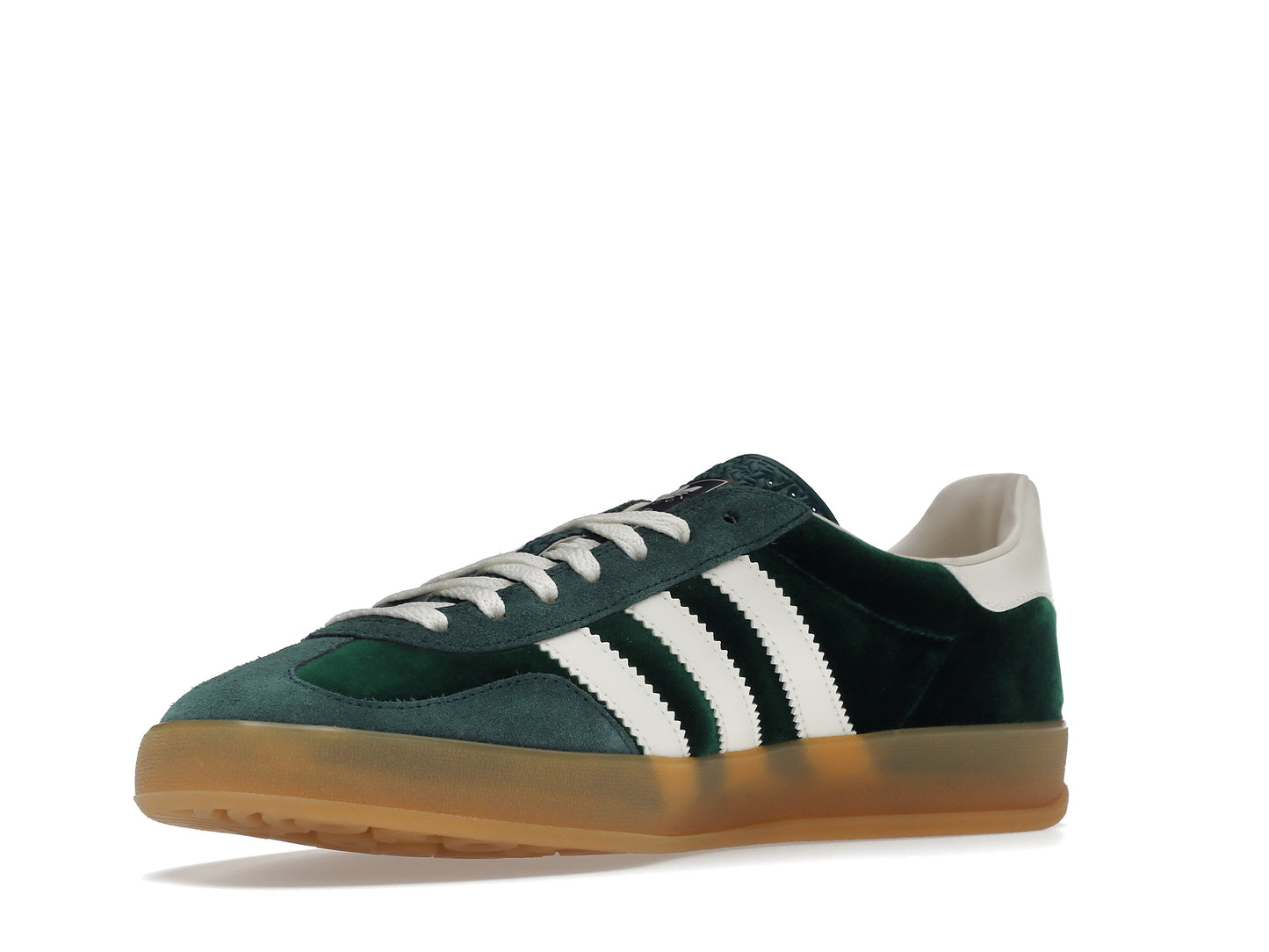 adidas x Gucci Gazelle Green