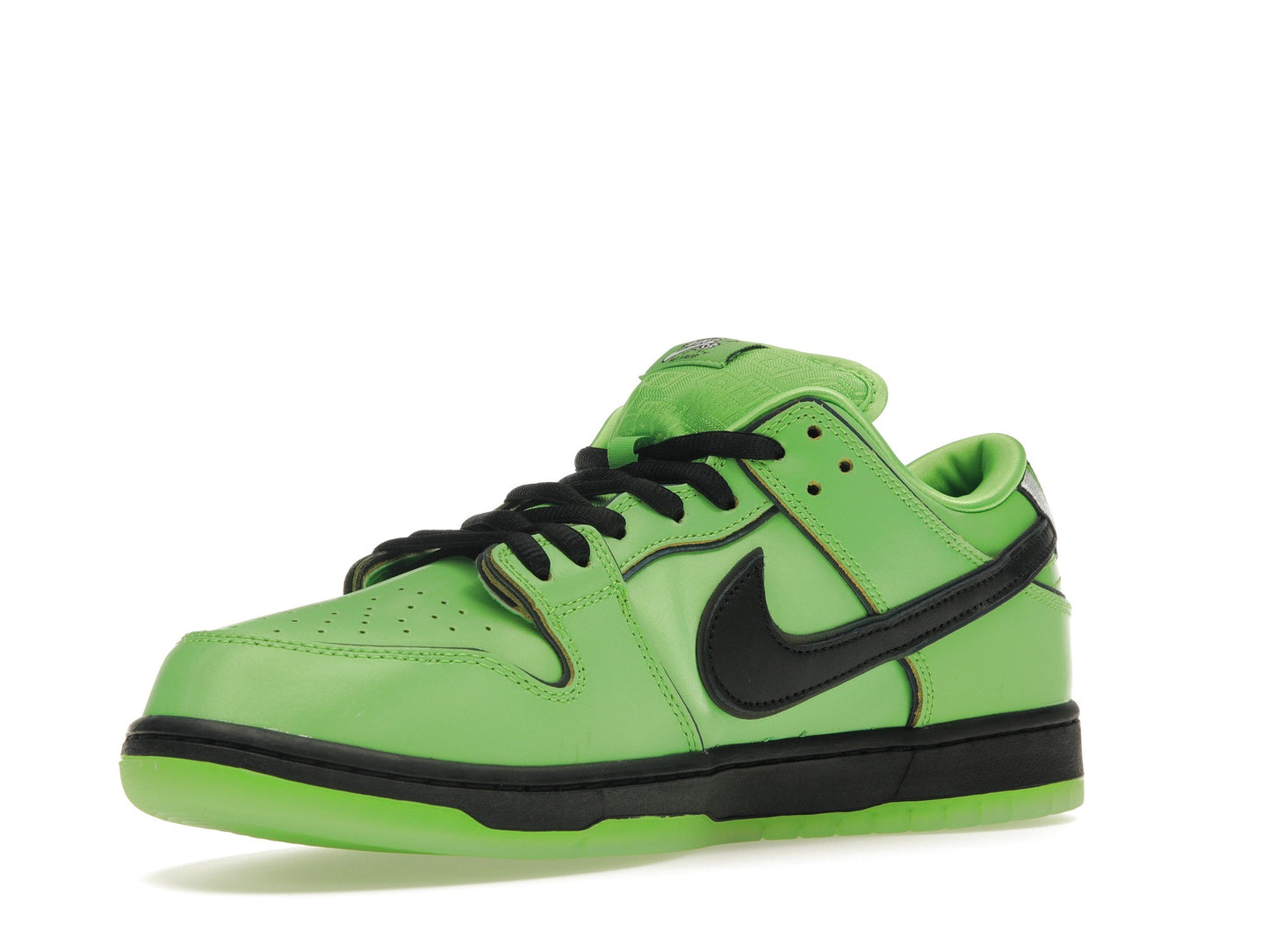 Nike SB Dunk Low The Powerpuff Girls Buttercup