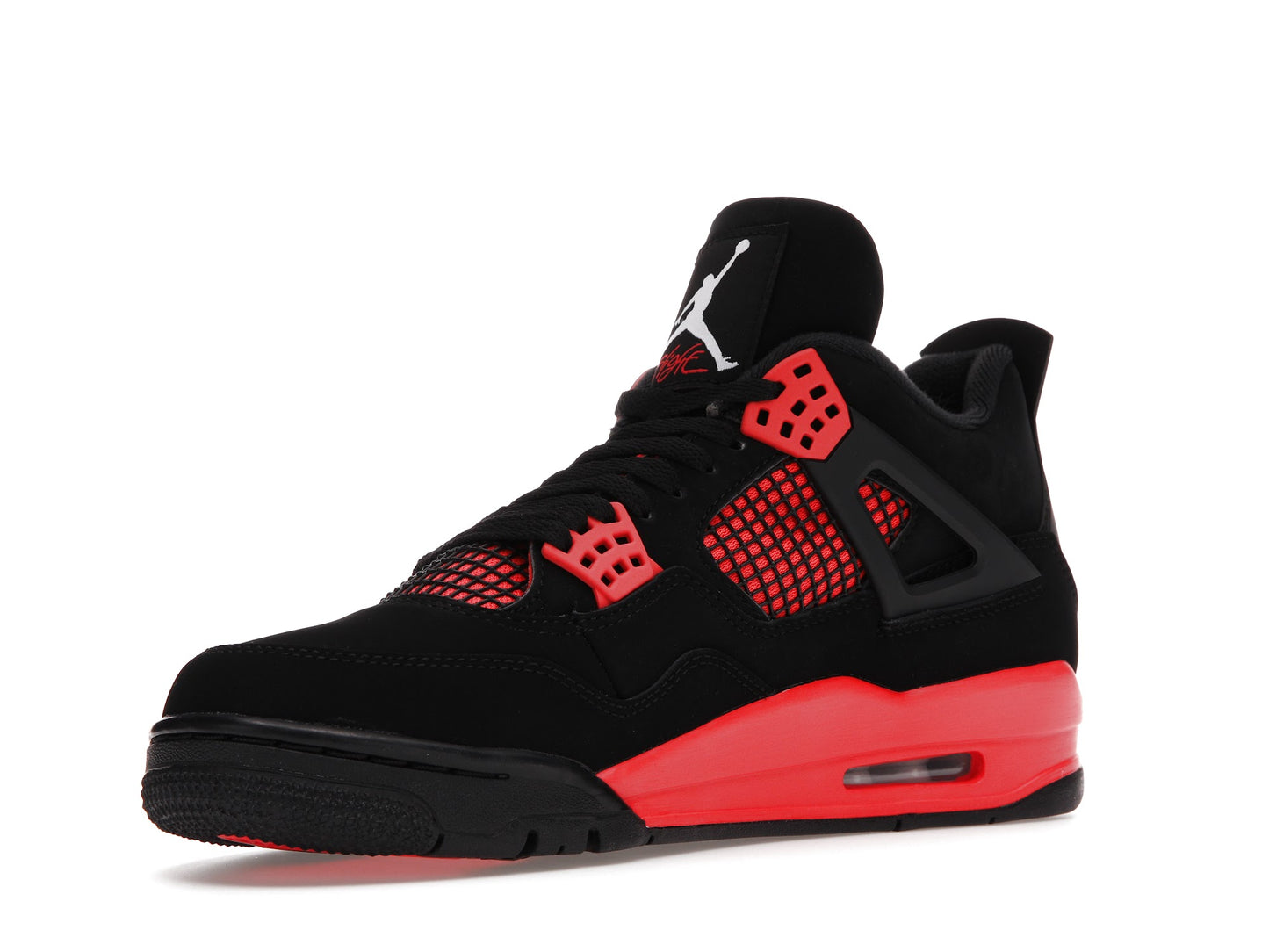 Jordan 4 Retro Rouge Tonnerre 