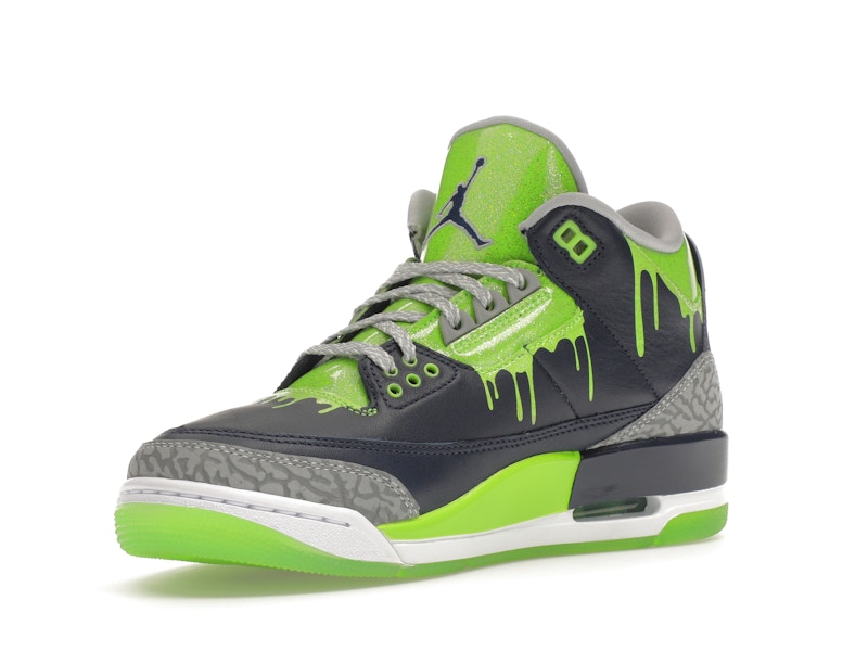 Jordan 3 Retro Doernbecher Hugo