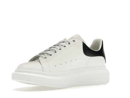 Alexander McQueen Oversized White Black