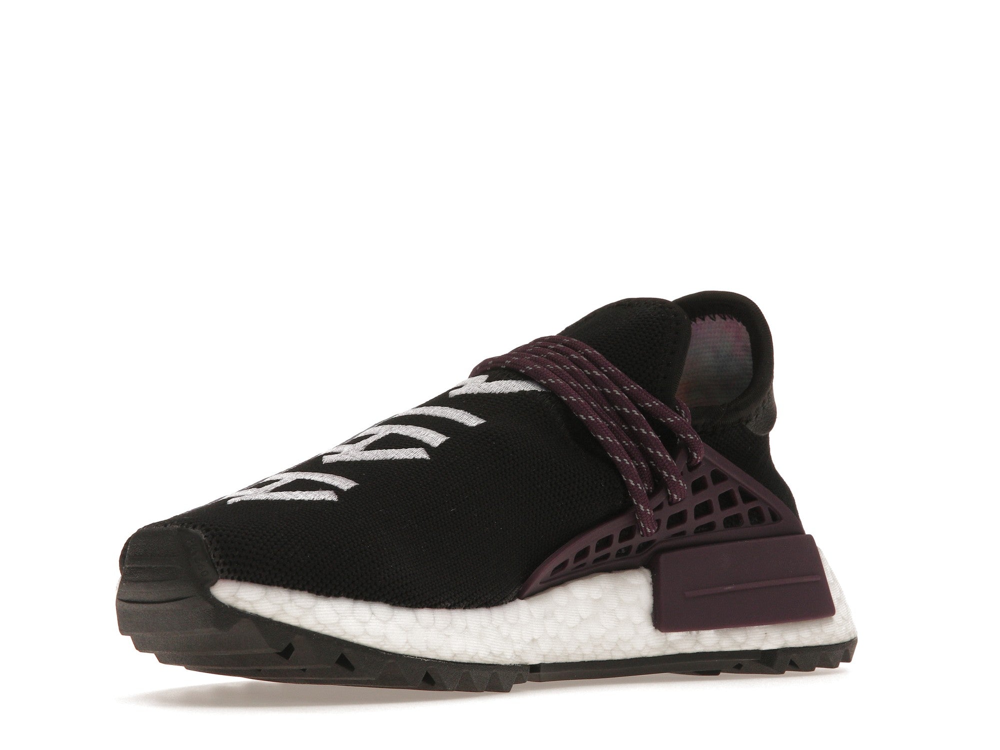 adidas Human Race NMD Pharrell Holi Festival Core Black