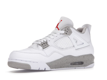 Jordan 4 Retro White Oreo (2021)