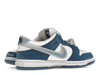 Nike SB Dunk Low Born X Raised One Block At A Time