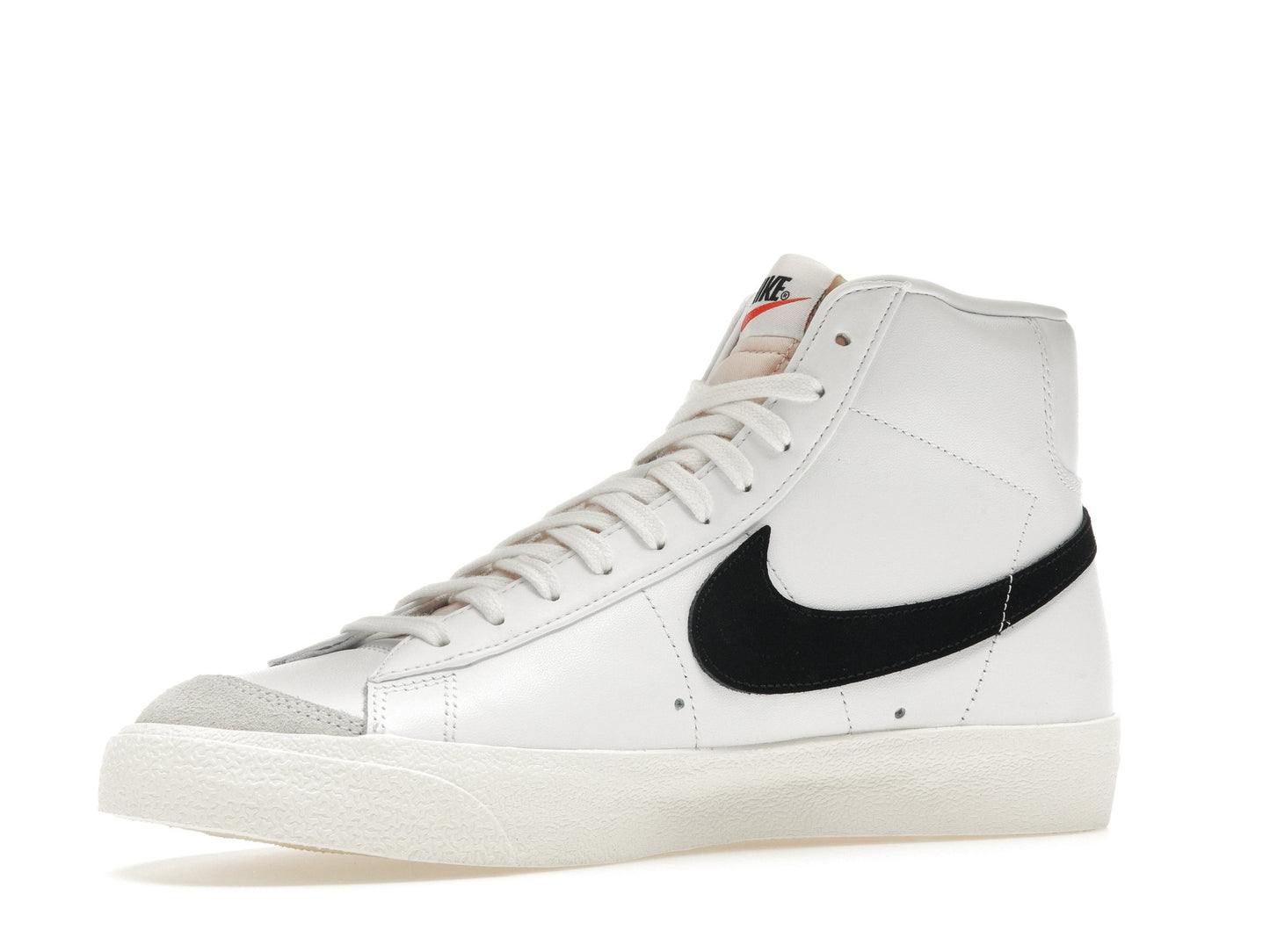 Nike Blazer Mid 77 Vintage White Black