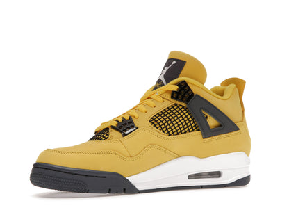 Jordan 4 Rétro Foudre (2021)