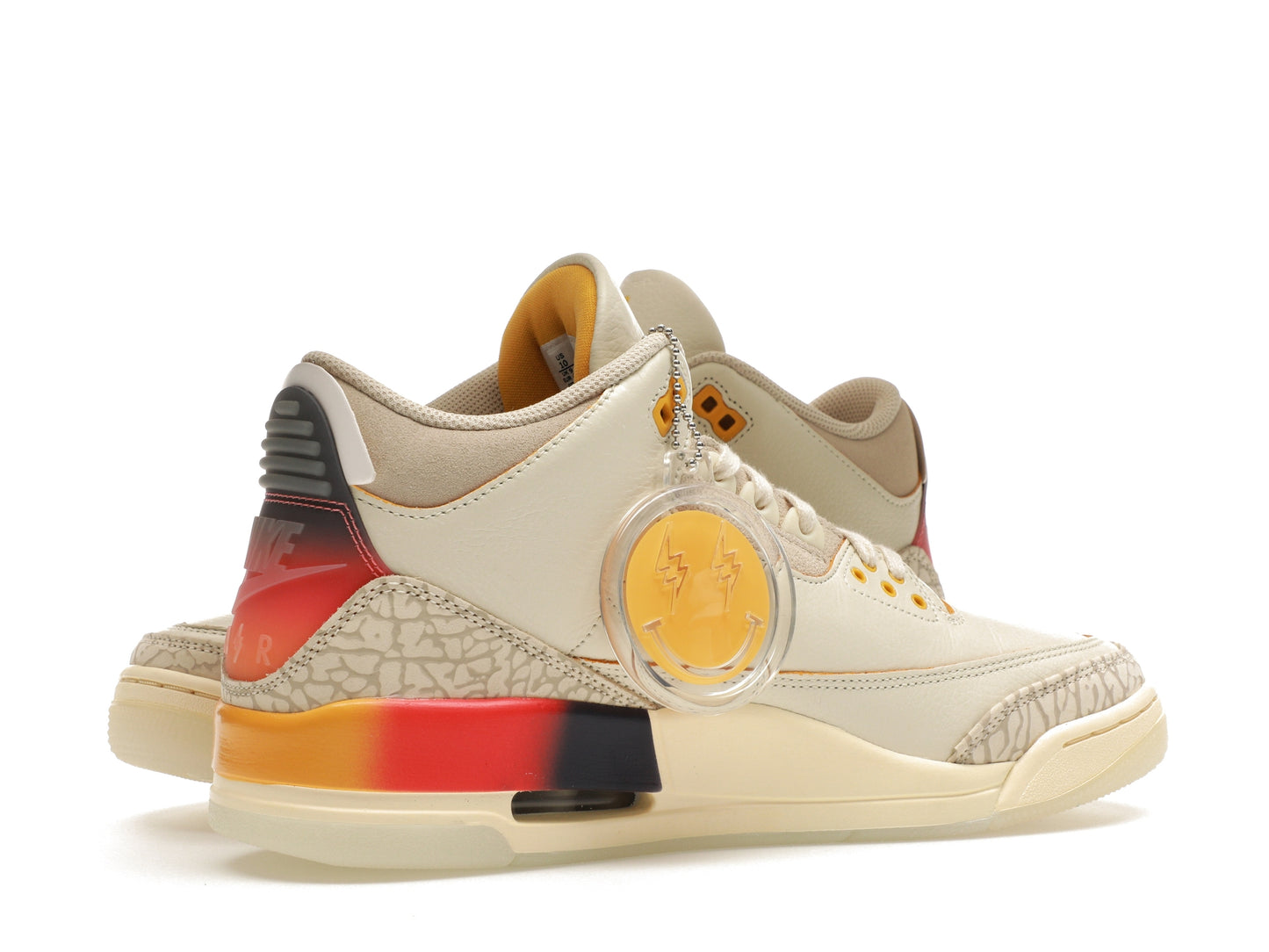 Jordan 3 Retro SP J Balvin Medellín Sunset