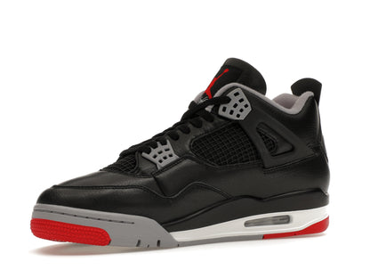 Air Jordan 4 Bred Reimagined