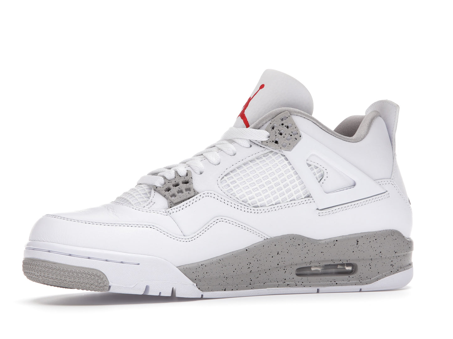 Jordan 4 Retro White Oreo (2021)