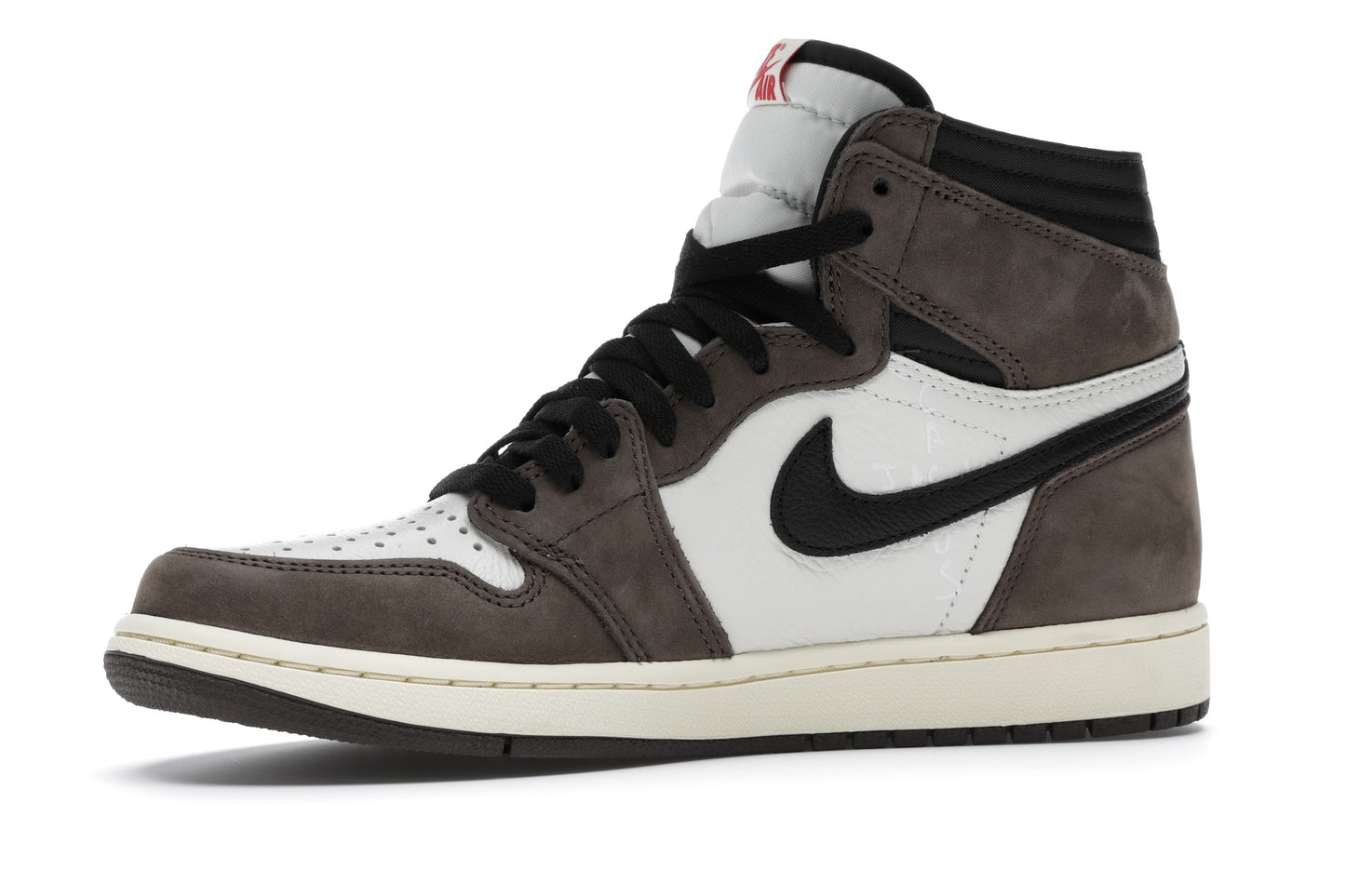 Jordan 1 Retro High OG SP Travis Scott Mocha