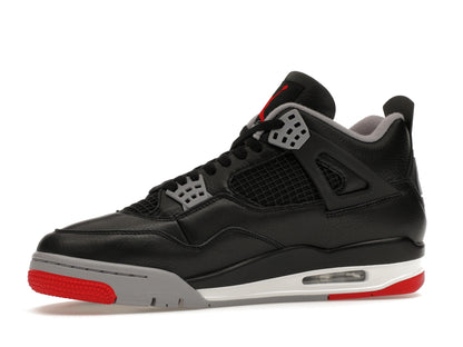 Air Jordan 4 Bred Reimagined