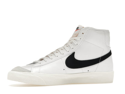 Nike Blazer Mid 77 Vintage White Black