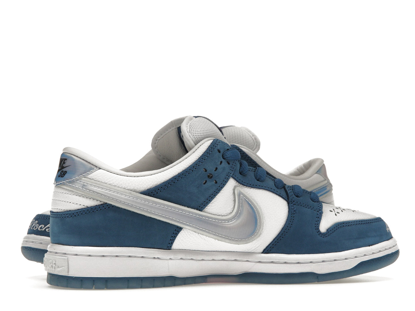 Nike SB Dunk Low Born X Raised One Block At A Time