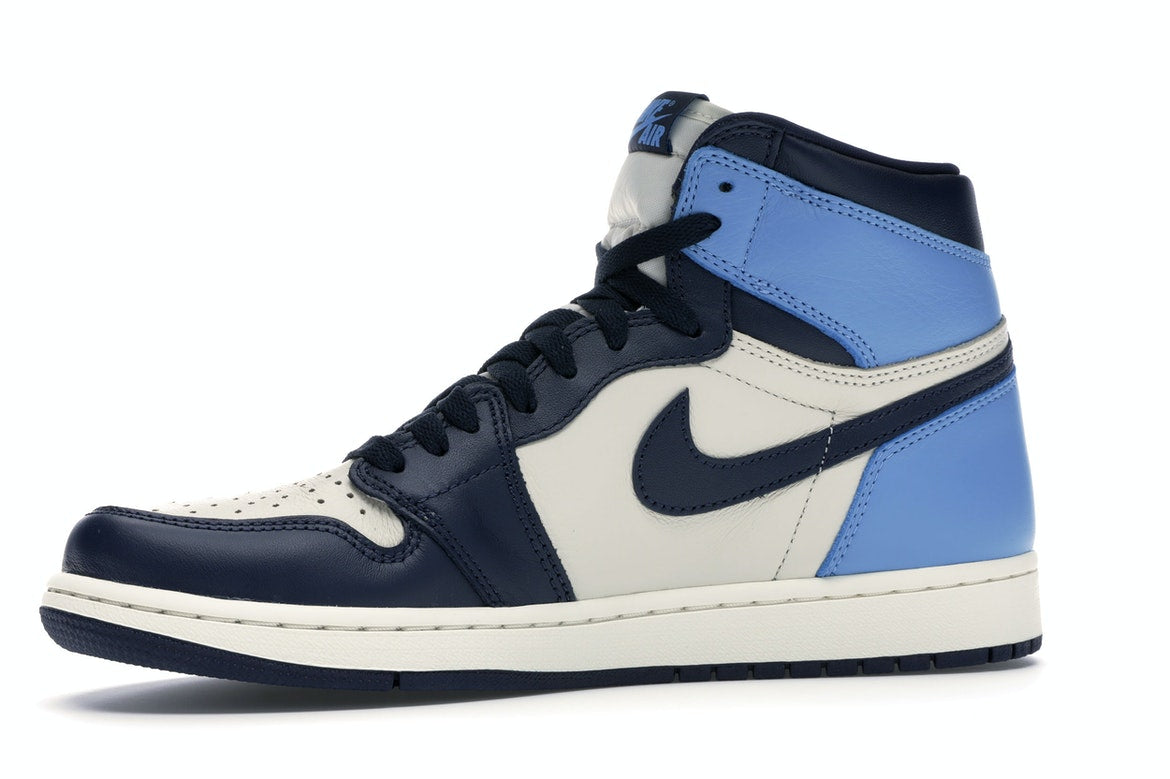 Jordan 1 Retro High Obsidian