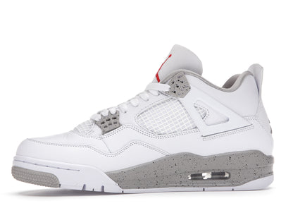 Jordan 4 Retro White Oreo (2021)