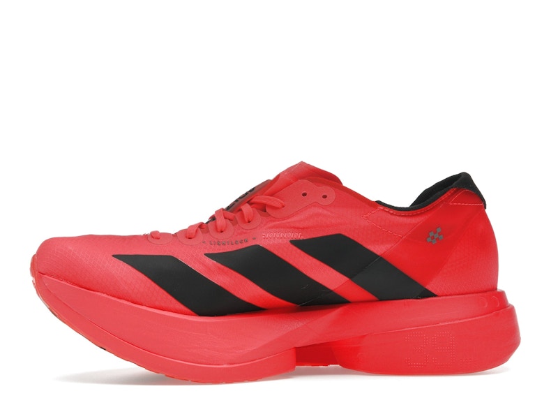 adidas Adizero Adios Pro 4 Lucid Red Black