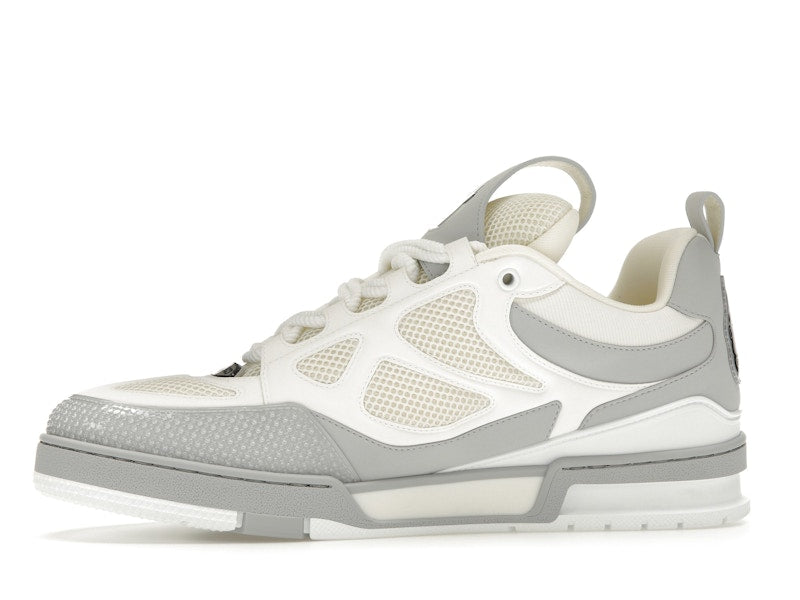 Louis Vuitton LV Skate White Grey