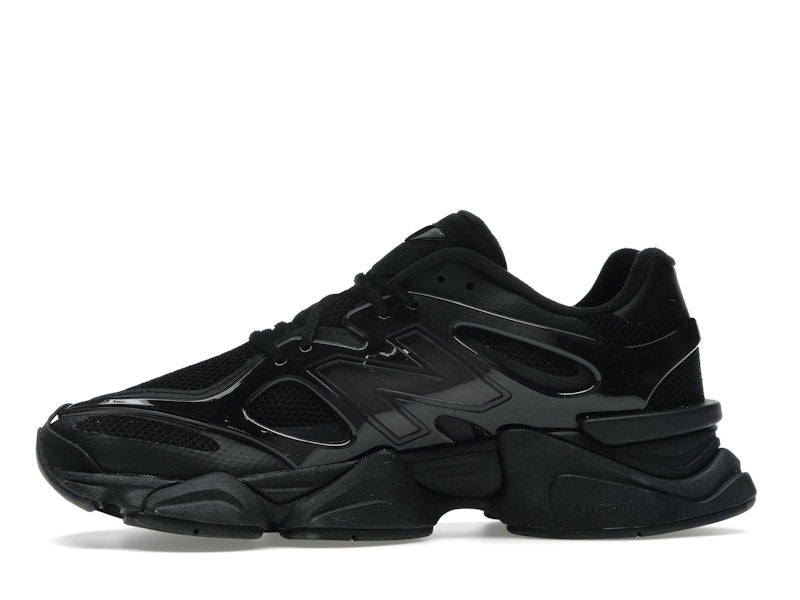 New Balance 9060 Sea Stone Black