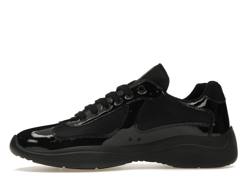 Prada America's Cup Black