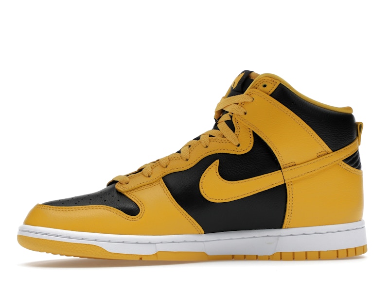 Nike Dunk High Wu Tang 