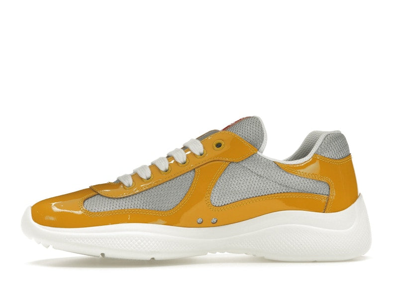 Prada America's Cup Gold Silver