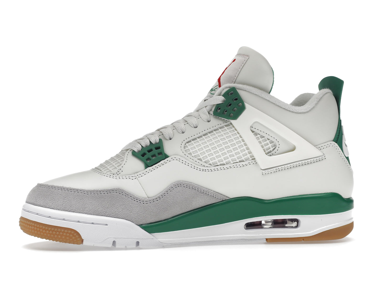 Jordan 4 Retro SB Pine Green