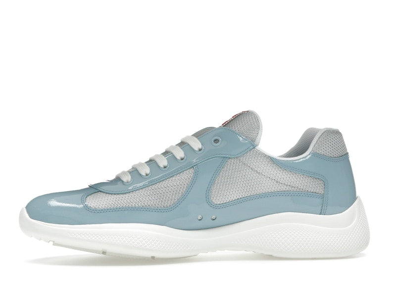 Prada America's Cup Silver Celeste