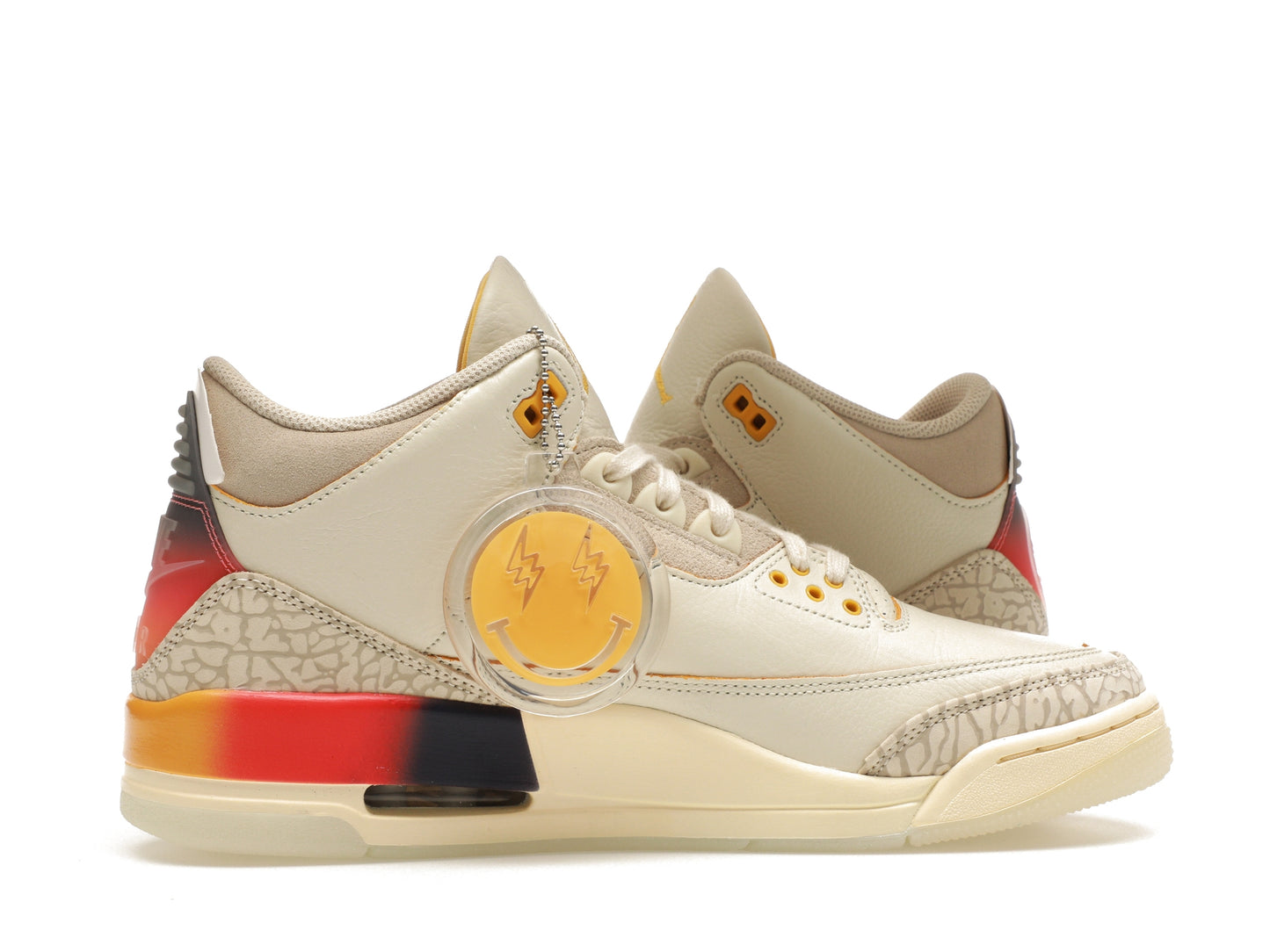 Jordan 3 Retro SP J Balvin Medellín Sunset