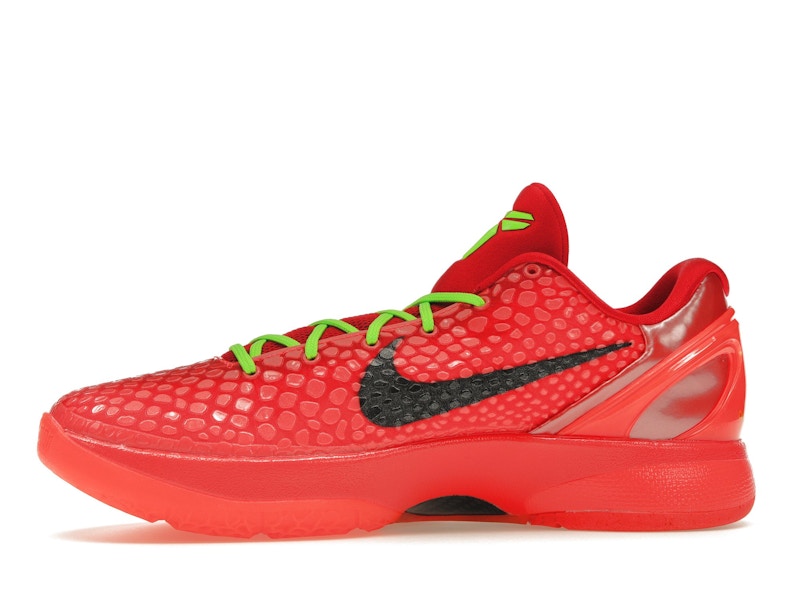 Nike Kobe 6 Protro Reverse Grinch
