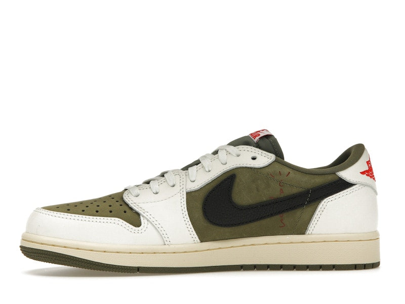 Jordan 1 Retro Low OG SP Travis Scott Medium Olive