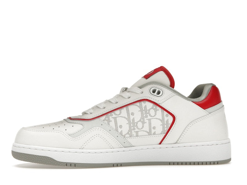 Dior B27 Low White Red