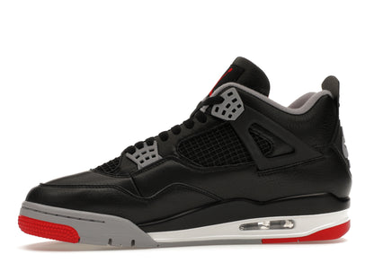 Air Jordan 4 Bred Reimagined