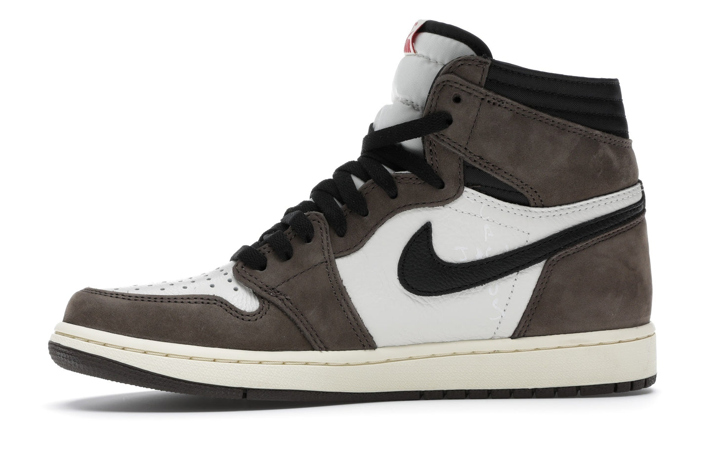 Jordan 1 Retro High OG SP Travis Scott Mocha