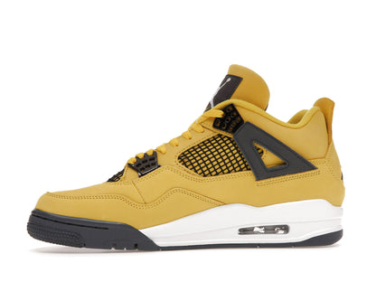 Jordan 4 Rétro Foudre (2021)