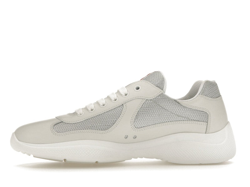 Prada America's Cup White Silver