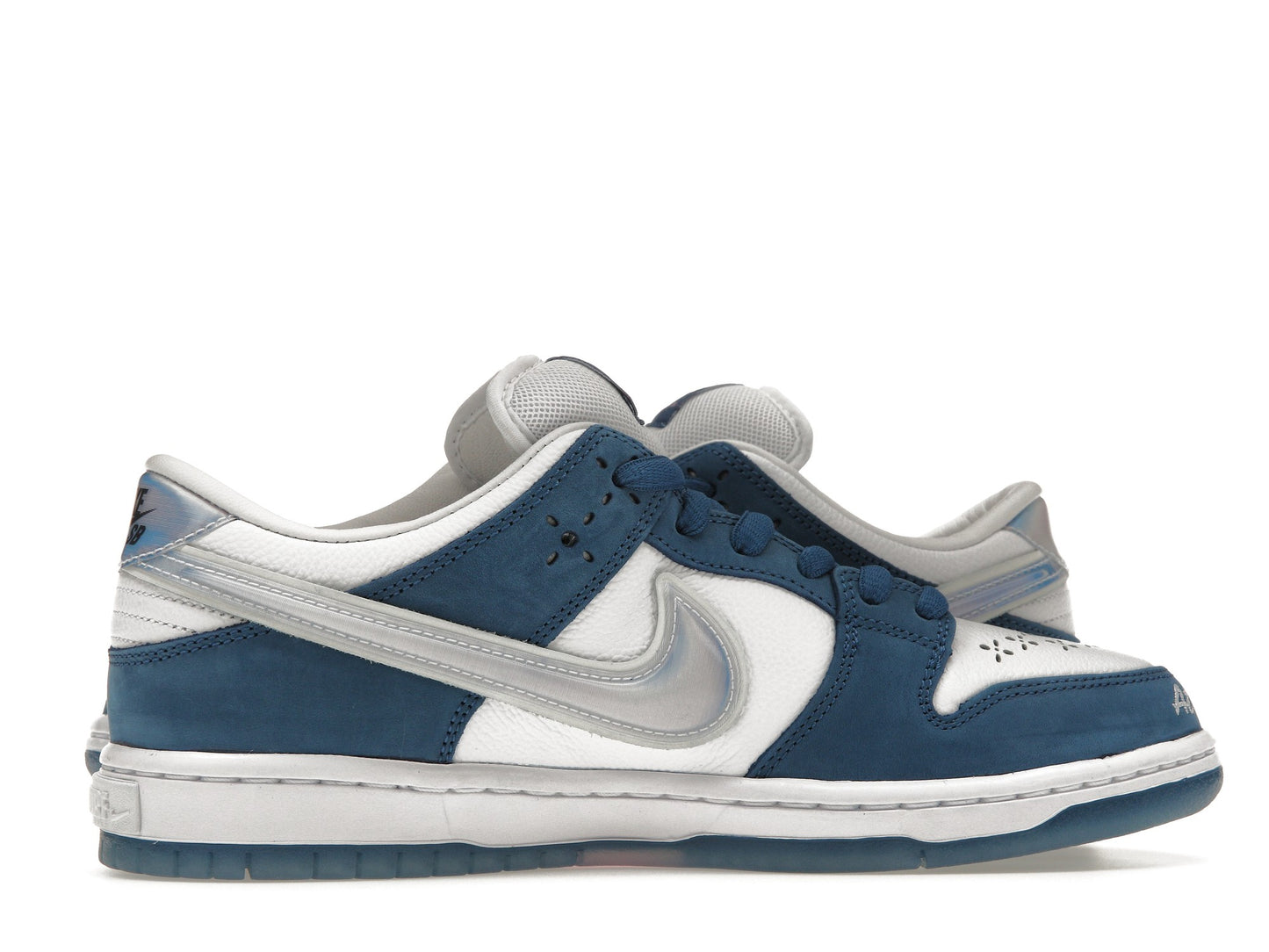 Nike SB Dunk Low Born X Raised One Block At A Time