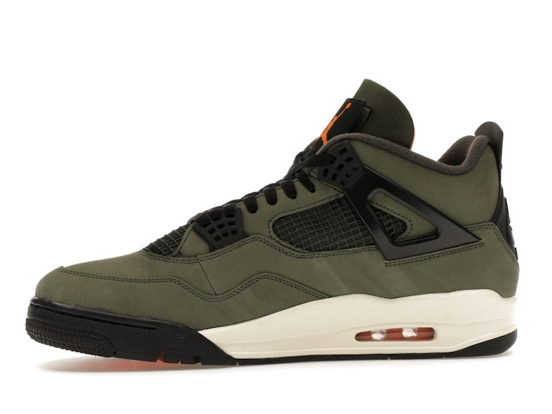 Jordan 4 Retro OG SP Undefeated (2025)