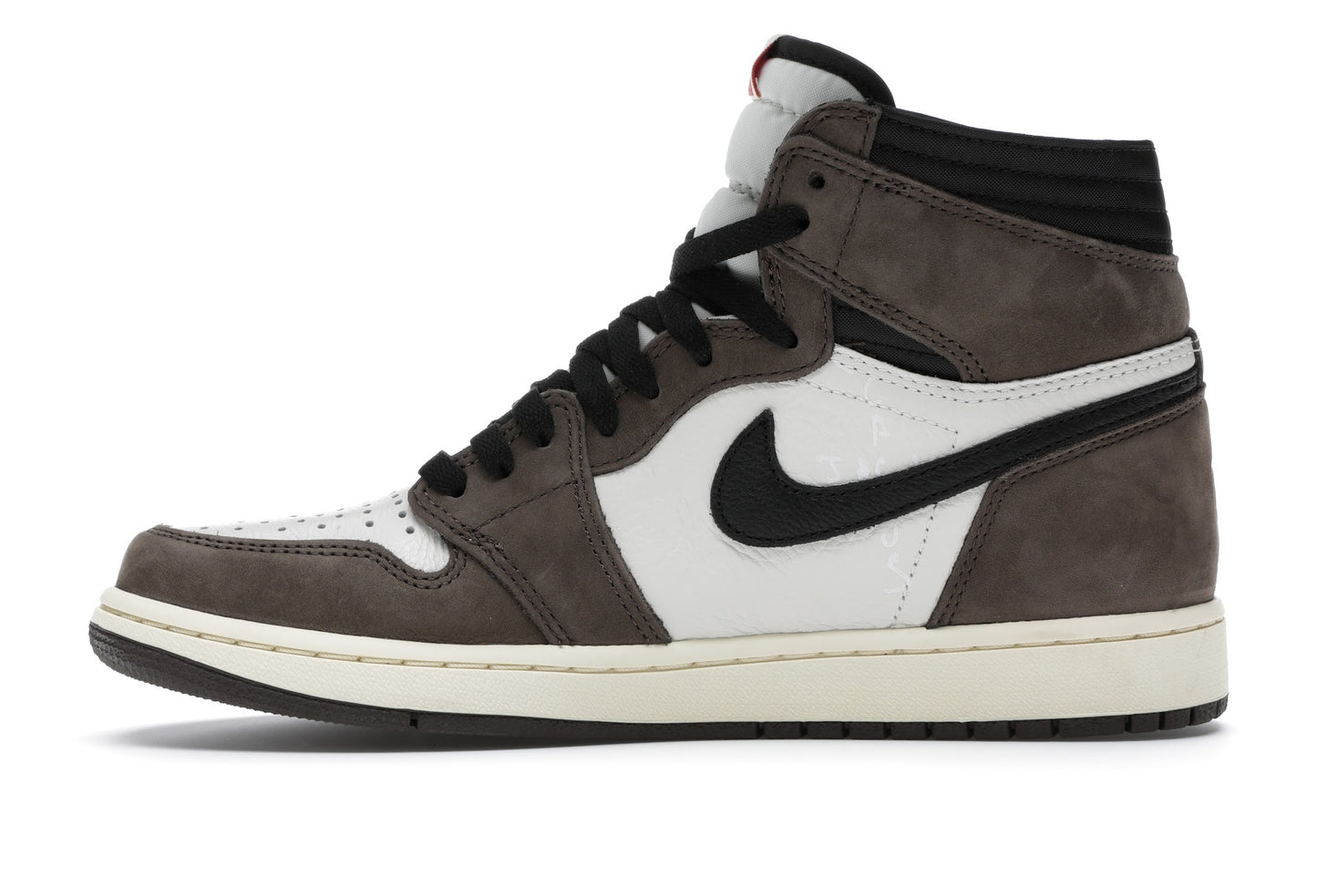 Jordan 1 Retro High OG SP Travis Scott Mocha