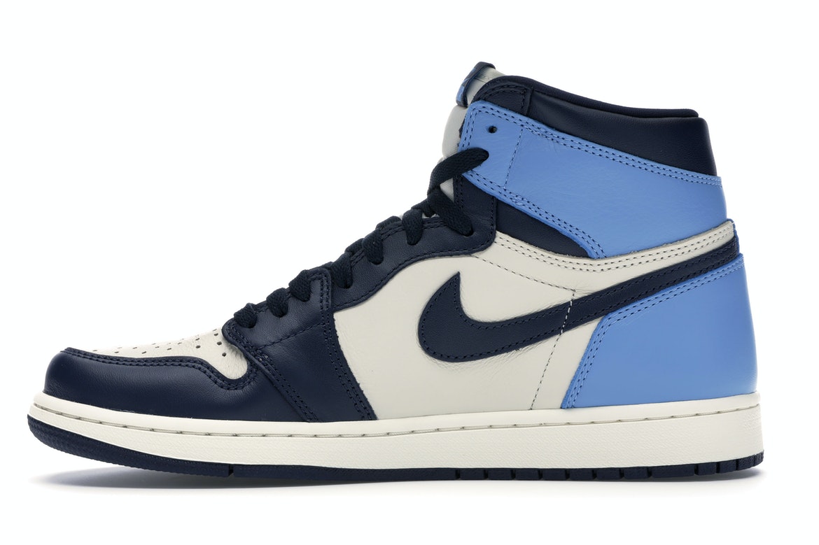 Jordan 1 Retro High Obsidian