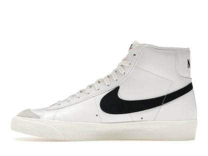 Nike Blazer Mid 77 Vintage White Black