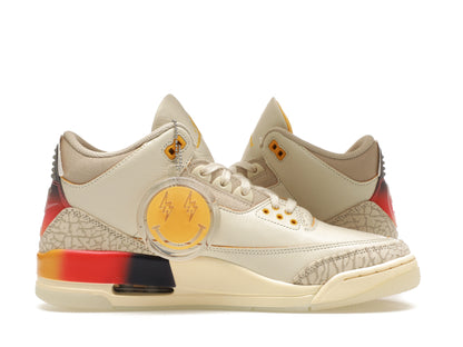 Jordan 3 Retro SP J Balvin Medellín Sunset