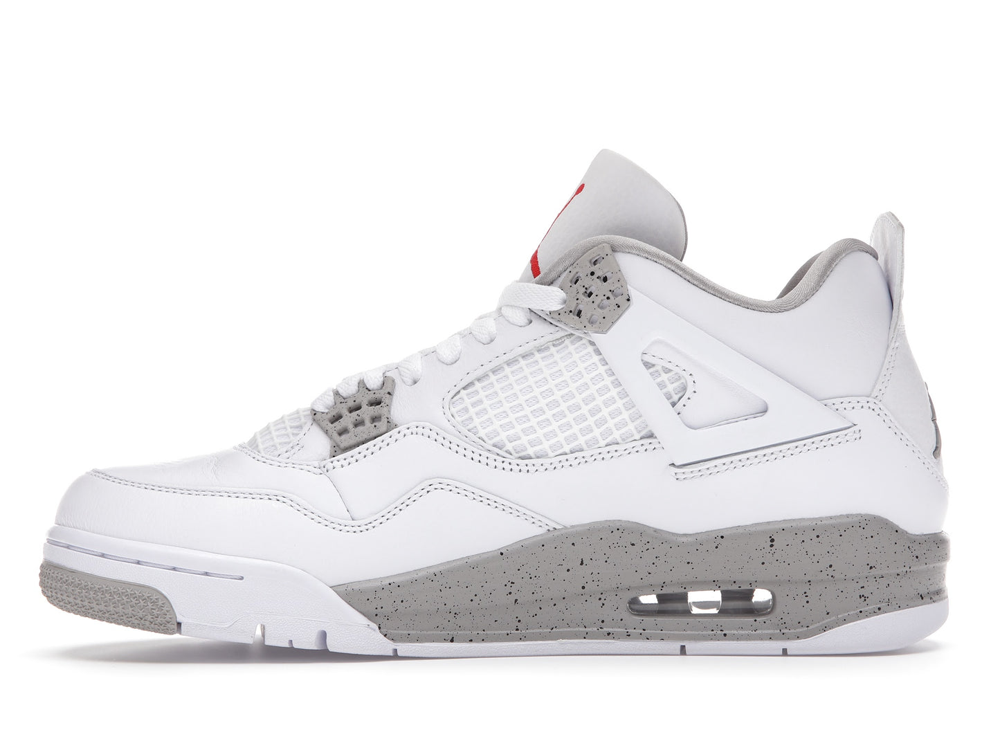 Jordan 4 Retro White Oreo (2021)