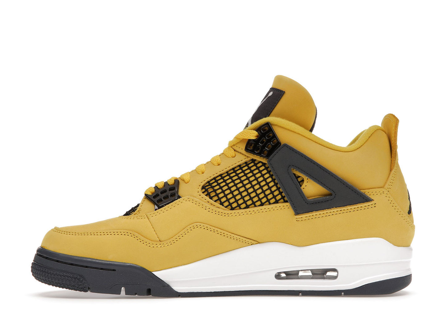 Jordan 4 Rétro Foudre (2021)