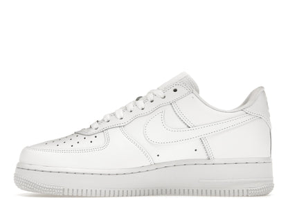 Nike Air Force 1 Low Supreme White